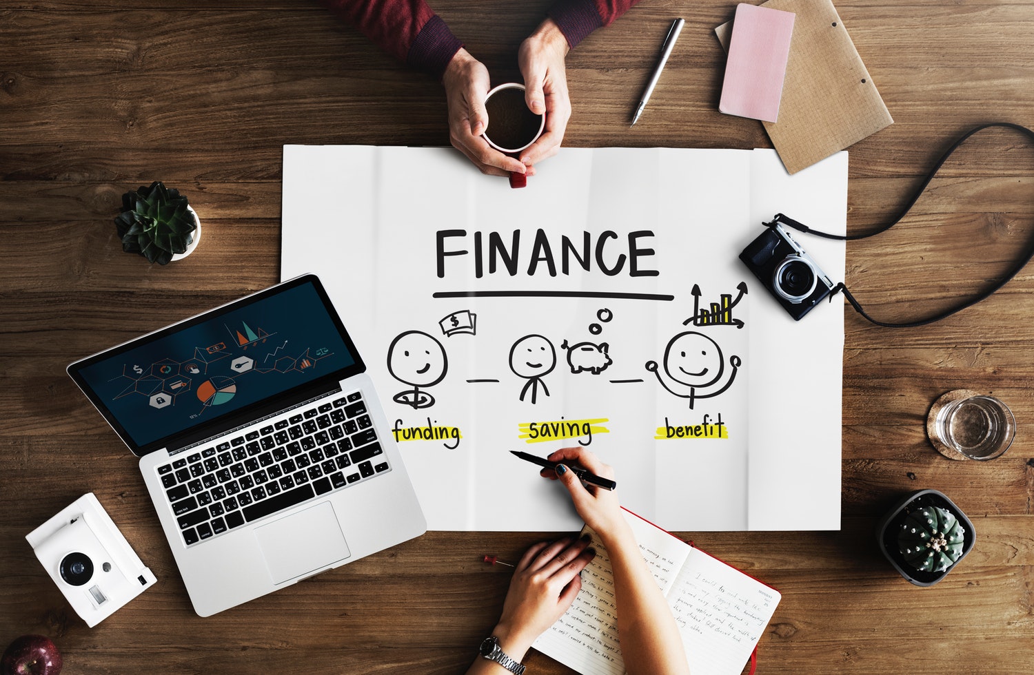 Pasos para lograr financiación